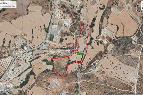 28429m² Land en Pentakomo, Cyprus No. 76508 1