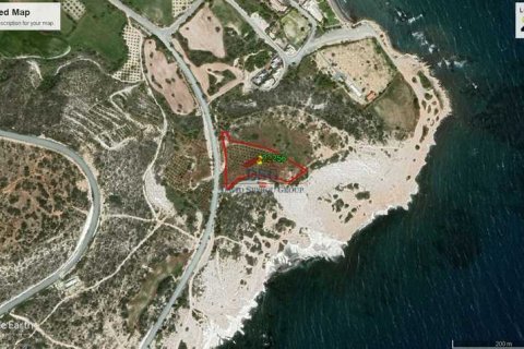 8600m² Land en Pentakomo, Cyprus No. 76506 1