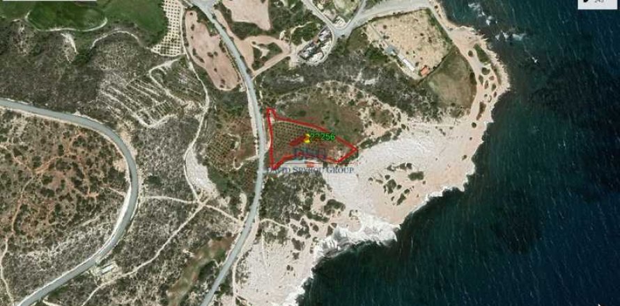 8600m² Land en Pentakomo, Cyprus No. 76506