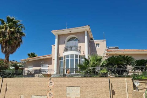 5 dormitorios Villa en Moni, Cyprus No. 75382 1