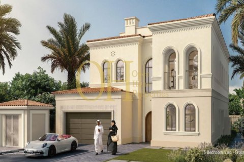 4 bedrooms Villa in Khalifa City, UAE No. 45861 4