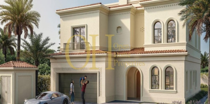 4 bedrooms Villa in Khalifa City, UAE No. 45861