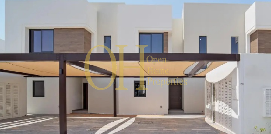 2 bedrooms Townhouse on the Yas Island, UAE No. 45862