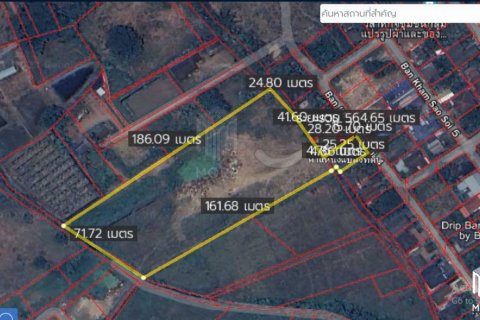 20 dormitorios Land en Chiang Mai, Thailand No. 2167 19