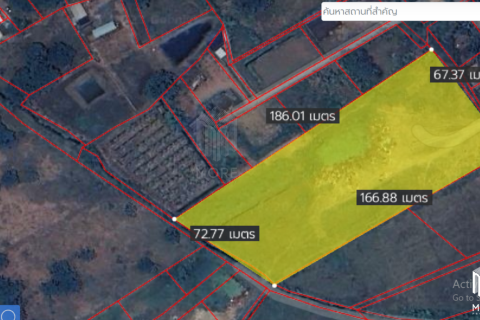 20 dormitorios Land en Chiang Mai, Thailand No. 2167 17