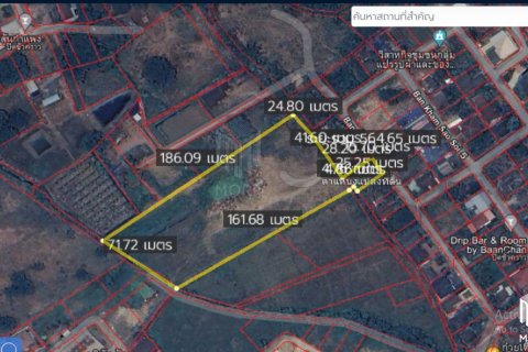 20 dormitorios Land en Chiang Mai, Thailand No. 2167 18