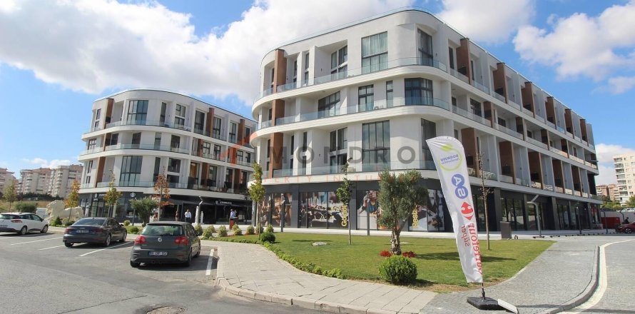 2+1 Apartment en Beylikduezue, Turkey No. 16879