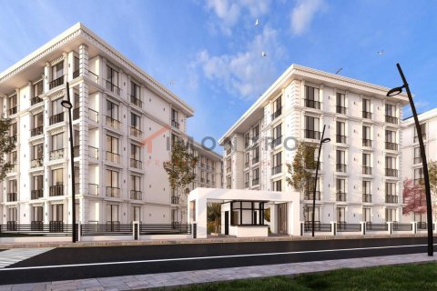 4+1 Apartment en Bueyuekcekmece, Turkey No. 16886 2