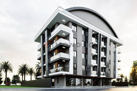 4+1 Appartement à Antalya, Turkey No. 16878 11