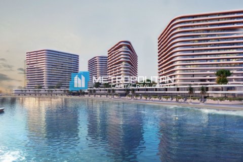 1 dormitorio Apartment en  Yas Island, UAE No. 7106 1