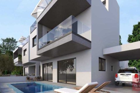 3 bedrooms Villa in Larnaca, Cyprus No. 40222 2