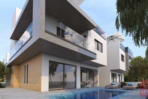 3 bedrooms Villa in Larnaca, Cyprus No. 40222 1