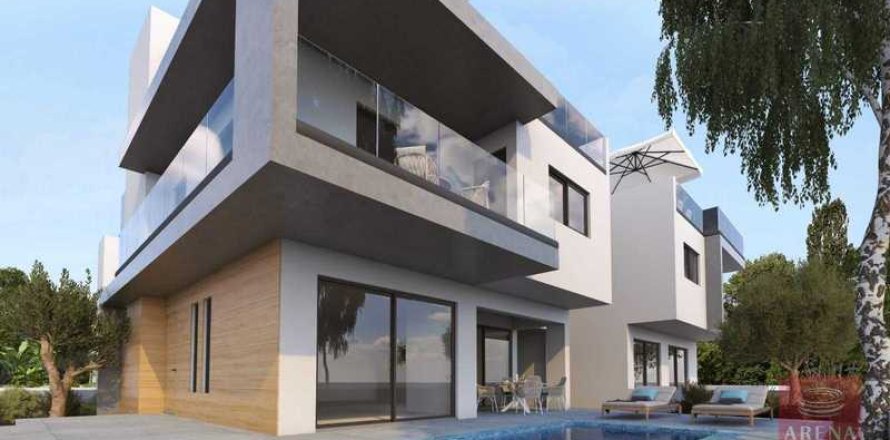 3 bedrooms Villa in Larnaca, Cyprus No. 40222