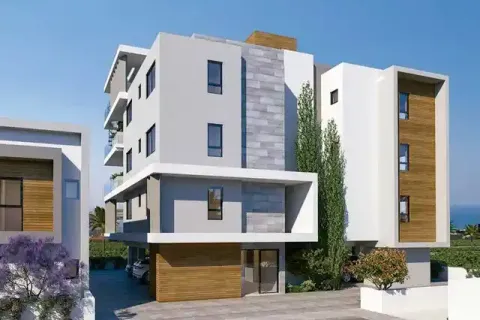 2 bedrooms Maisonette in Pyrgos, Cyprus No. 40225 1