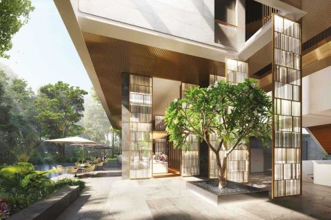 3 dormitorios Condominio  en Bangkok, Thailand No. 1720 9