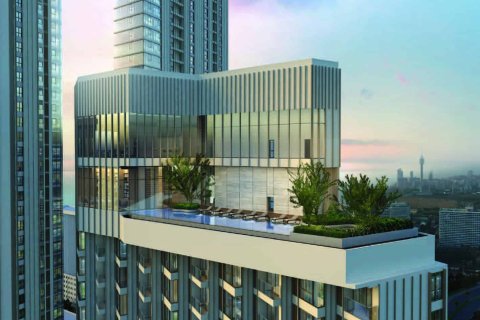 3 dormitorios Condominio  en Jomtien Beach, Thailand No. 1678 1