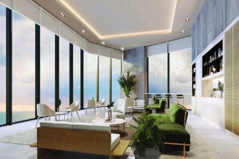 3 dormitorios Condominio  en Jomtien Beach, Thailand No. 1678 7