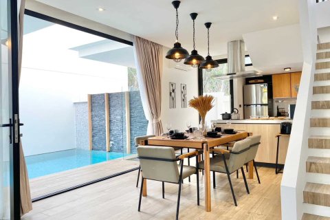 3 bedrooms Villa in Phuket, Thailand No. 1675 9