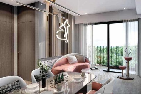 3 bedrooms Condo  in Bangkok, Thailand No. 1680 9