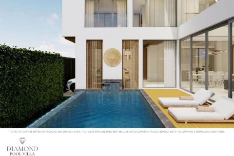 4 dormitorios Villa en Phuket, Thailand No. 1677 7