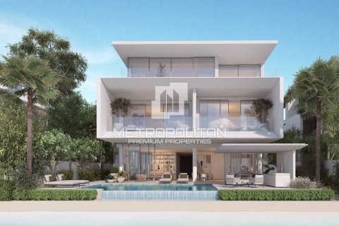 5 dormitorios Villa en Palm Jebel Ali, UAE No. 7599 13