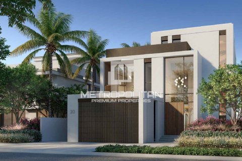 5 dormitorios Villa en Palm Jebel Ali, UAE No. 7599 14