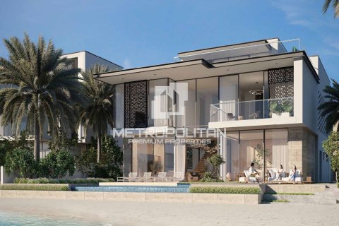 5 bedrooms Villa in Palm Jebel Ali, UAE No. 7599 1