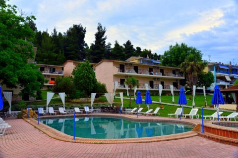 40 dormitorios Hotel en Chalkidiki, Greece No. 49867 4