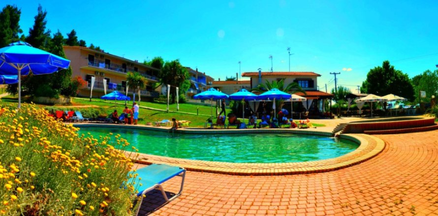 40 bedrooms Hotel in Chalkidiki, Greece No. 49867