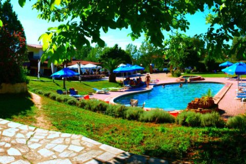 40 dormitorios Hotel en Chalkidiki, Greece No. 49867 2