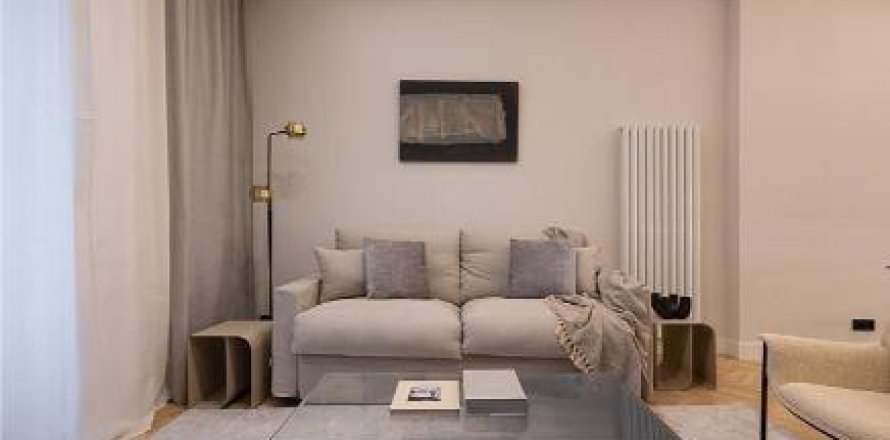 2 dormitorios Apartment en Madrid, Spain No. 27519