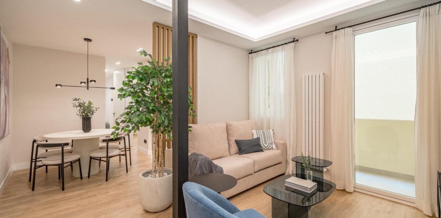 2 dormitorios Apartment en Madrid, Spain No. 27520