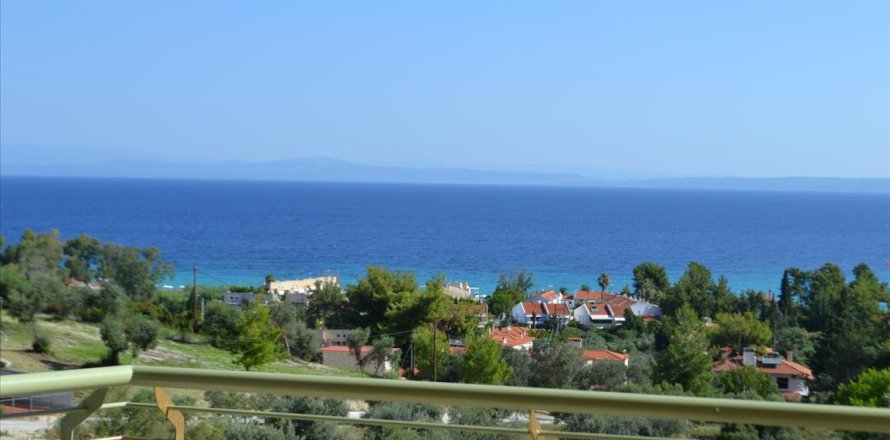 2 dormitorios Apartment en Chalkidiki, Greece No. 57985