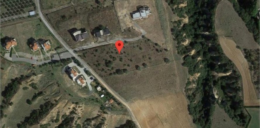 6250m² Land à Thermi, Greece No. 57990