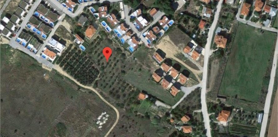 3200m² Land en Kavala, Greece No. 57989