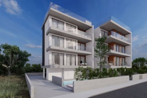 3 dormitorios Apartment en Paphos, Cyprus No. 36669 2