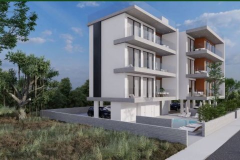 3 dormitorios Apartment en Paphos, Cyprus No. 36669 6