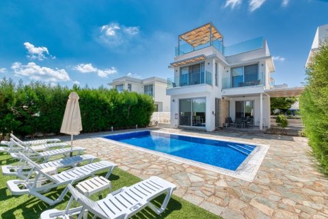 4 dormitorios Villa en Protaras, Cyprus No. 36676 1