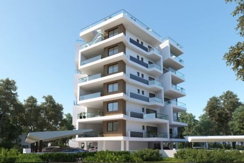 2 chambres Appartement à Larnaca, Cyprus No. 36628 6