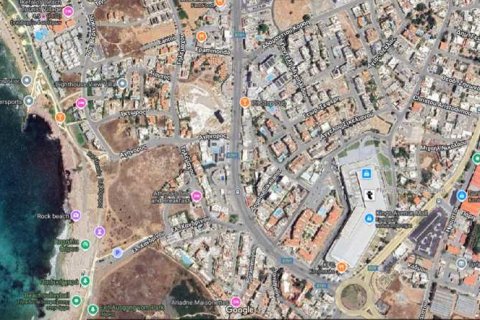 522m² Land en Paphos, Cyprus No. 75195 1