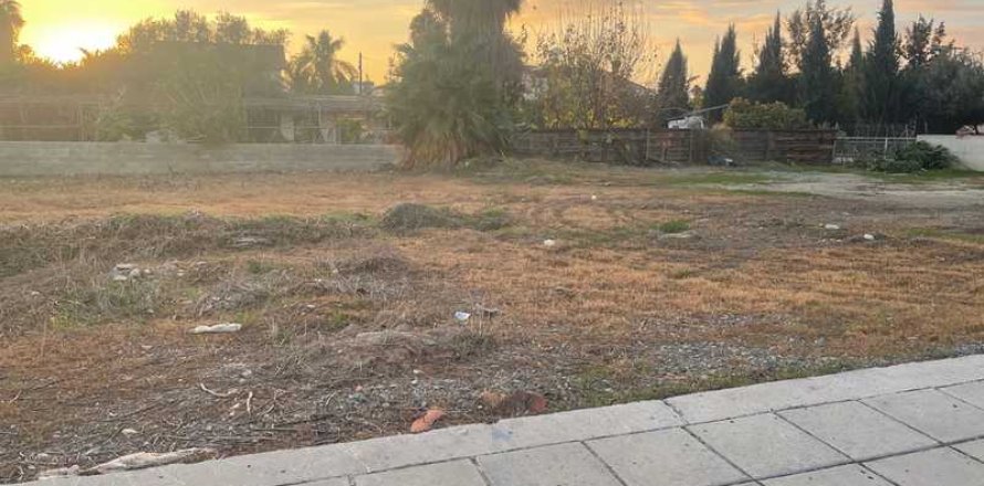 868m² Land en Agios Georgios, Cyprus No. 75197