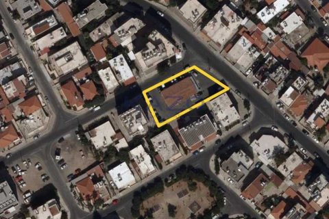 965m² Land en Limassol, Cyprus No. 75193 1