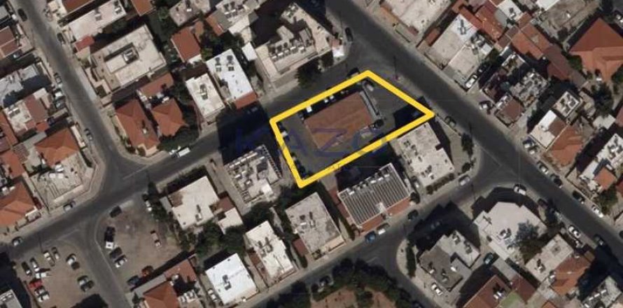 965m² Land en Limassol, Cyprus No. 75193