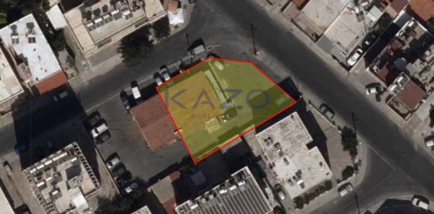 510m² Land en Limassol, Cyprus No. 75192