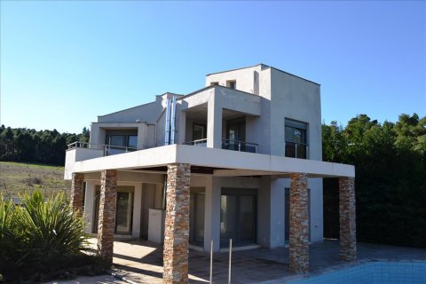 4 bedrooms House in Chalkidiki, Greece No. 59882 1