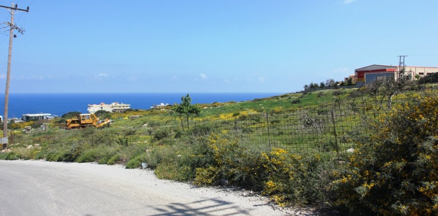 4060m² Land in Rethymno, Greece No. 59758