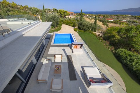 5 dormitorios Villa en Corinth, Greece No. 54989 30