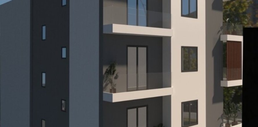 2 dormitorios Apartment en Kalamaria, Greece No. 54994