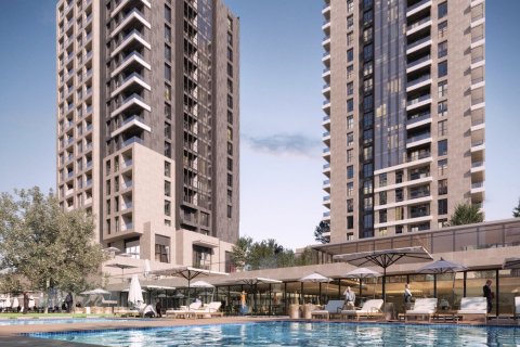 1+1 Apartment in Istanbul, Turkey No. 15743 4