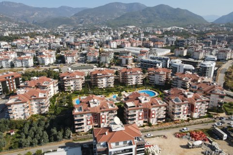 3+1 Penthouse in Oba, Turkey No. 15754 12